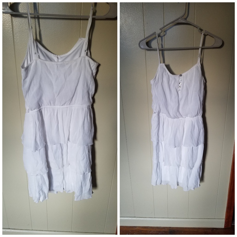 Lily rose dress